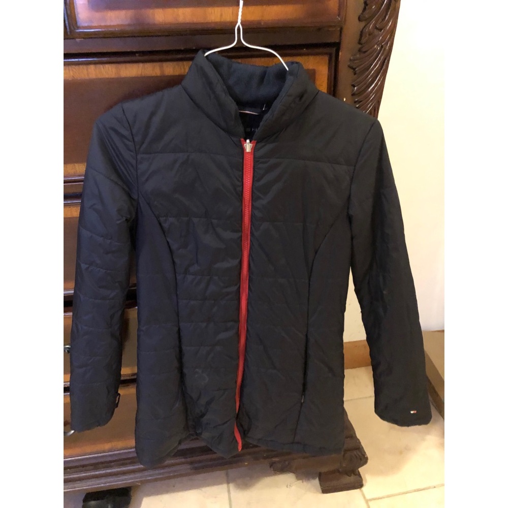 Slim Tommy Coat